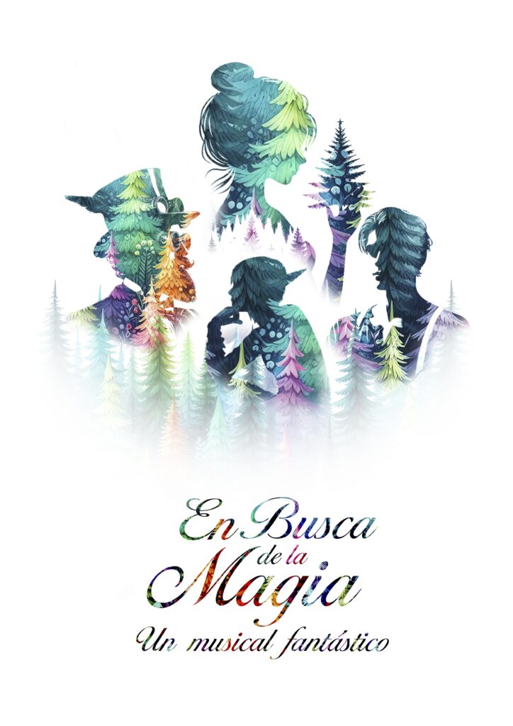 Cartel En Busca de la Magia