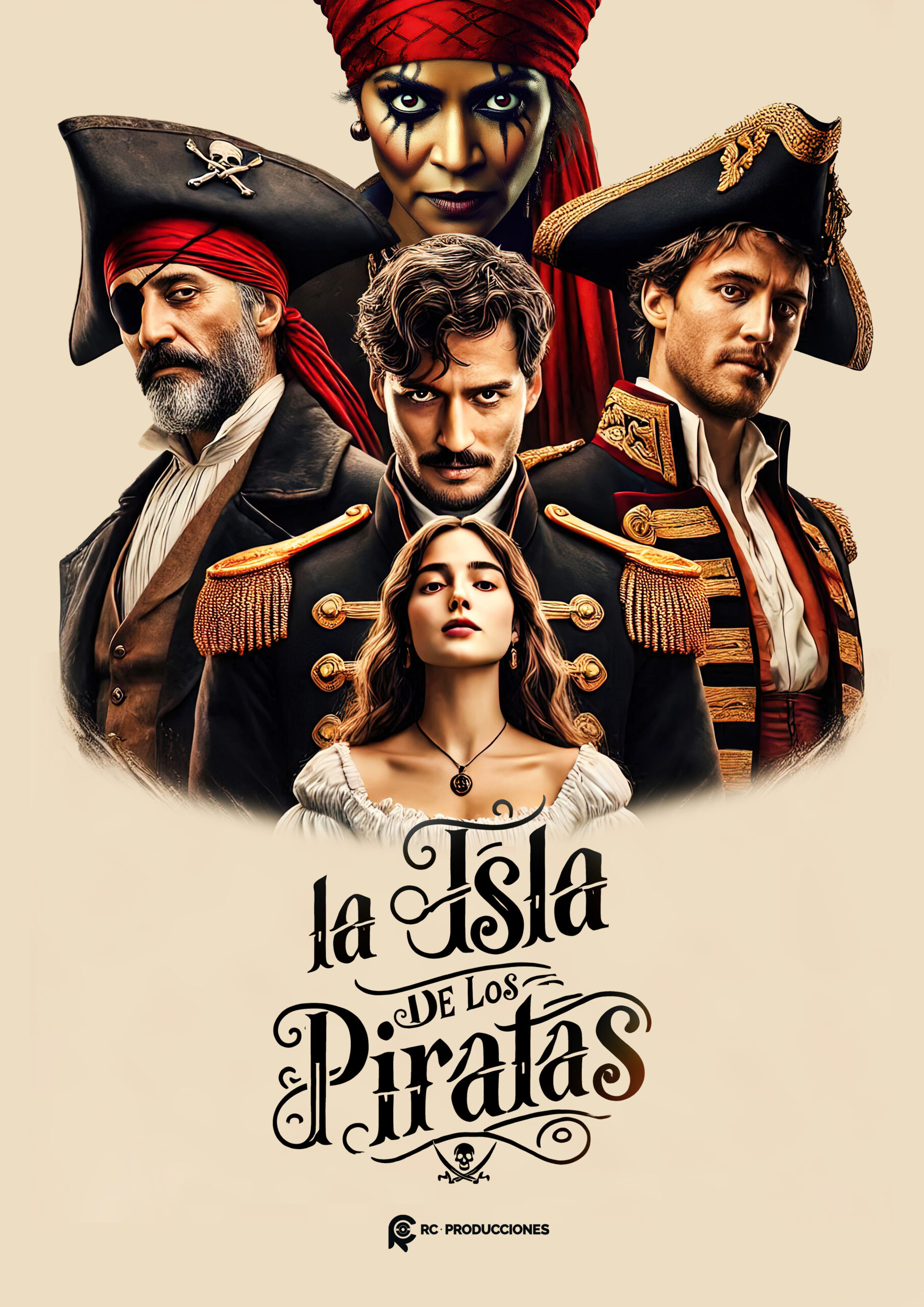 La Isla de los Piratas