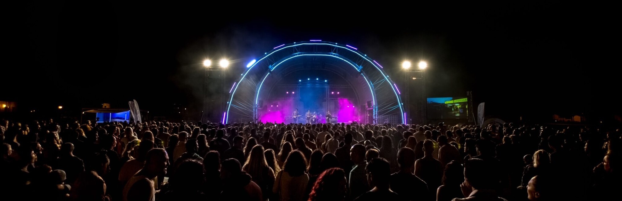 Producción de espectáculos y eventos