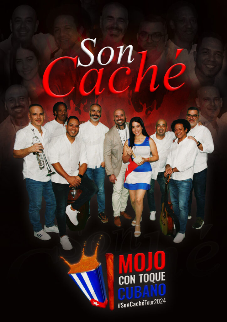 Mojo con toque Cubano