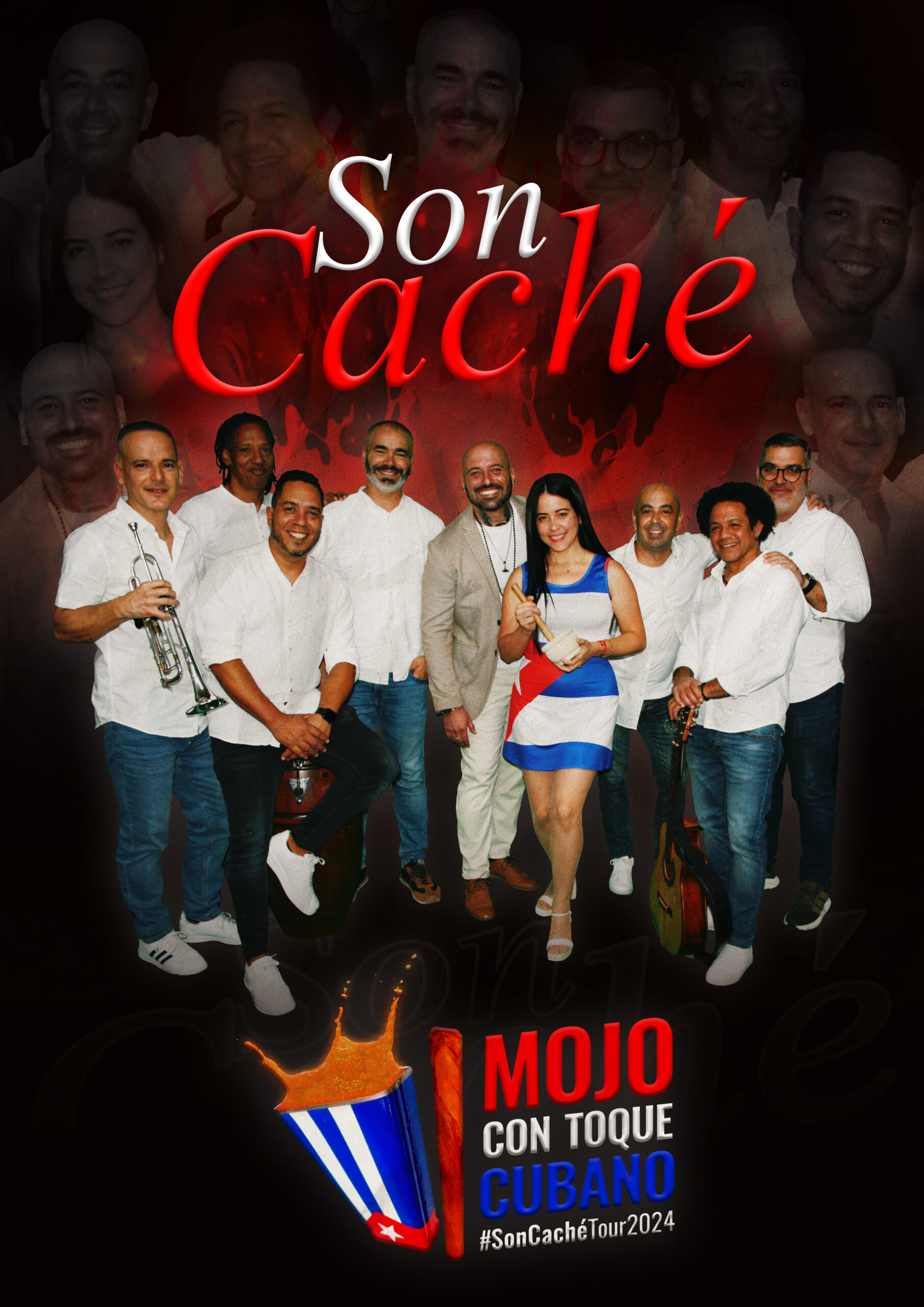 Mojo con Toque Cubano