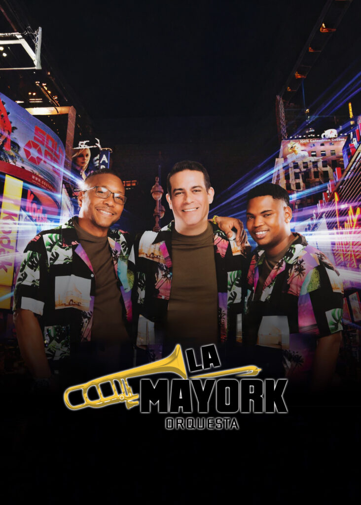 Orquesta La Mayork