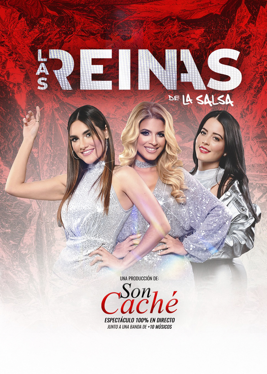 Reinas de la Salsa